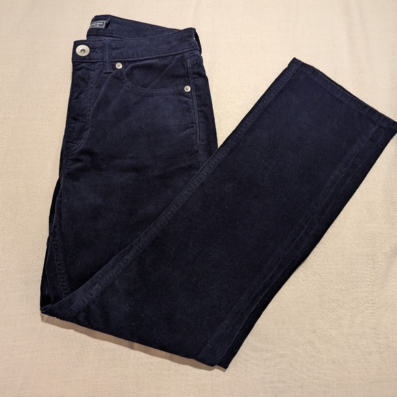 Vineyard Vines Mid-Rise Kick Flare Cords | Size 26 - Picture 4 of 9